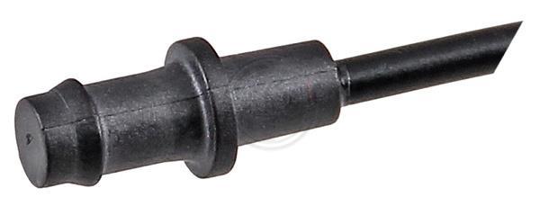 Contacteur de témoin d'usure (Témoin d'usure plaquettes) A.B.S. ALL BRAKE SYSTEMS BV. 39437