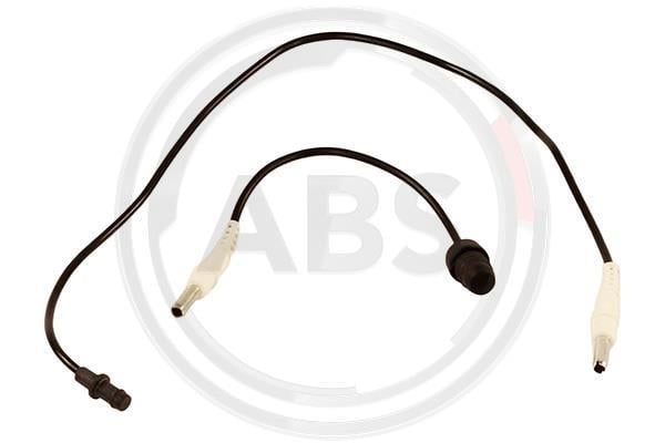 Contacteur de témoin d'usure (Témoin d'usure plaquettes) A.B.S. ALL BRAKE SYSTEMS BV. 39438