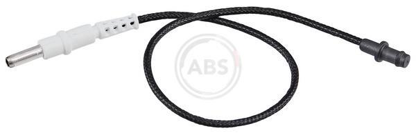 Contacteur de témoin d'usure (Témoin d'usure plaquettes) A.B.S. ALL BRAKE SYSTEMS BV. 39439