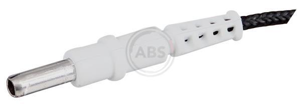 Contacteur de témoin d'usure (Témoin d'usure plaquettes) A.B.S. ALL BRAKE SYSTEMS BV. 39439
