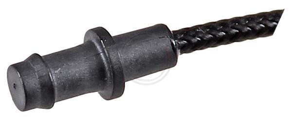 Contacteur de témoin d'usure (Témoin d'usure plaquettes) A.B.S. ALL BRAKE SYSTEMS BV. 39439