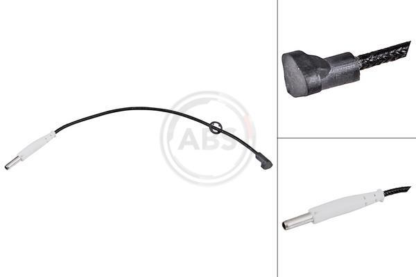 Contacteur de témoin d'usure (Témoin d'usure plaquettes) A.B.S. ALL BRAKE SYSTEMS BV. 39440