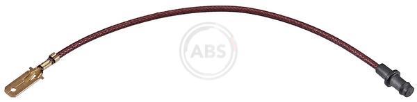 Contacteur de témoin d'usure (Témoin d'usure plaquettes) A.B.S. ALL BRAKE SYSTEMS BV. 39441