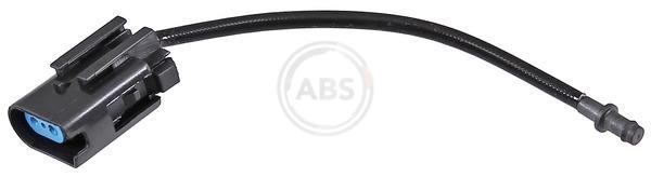 Contacteur de témoin d'usure (Témoin d'usure plaquettes) A.B.S. ALL BRAKE SYSTEMS BV. 39442
