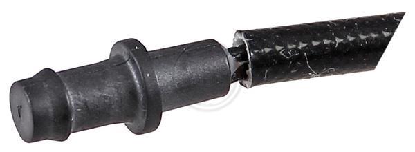 Contacteur de témoin d'usure (Témoin d'usure plaquettes) A.B.S. ALL BRAKE SYSTEMS BV. 39442