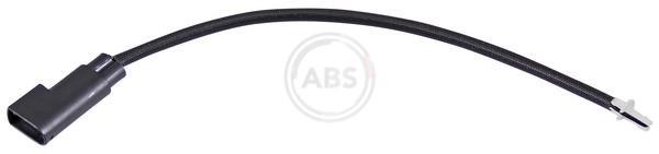 Contacteur de témoin d'usure (Témoin d'usure plaquettes) A.B.S. ALL BRAKE SYSTEMS BV. 39443
