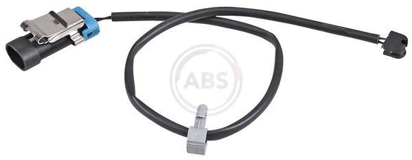Contacteur de témoin d'usure (Témoin d'usure plaquettes) A.B.S. ALL BRAKE SYSTEMS BV. 39445