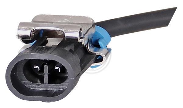 Contacteur de témoin d'usure (Témoin d'usure plaquettes) A.B.S. ALL BRAKE SYSTEMS BV. 39445
