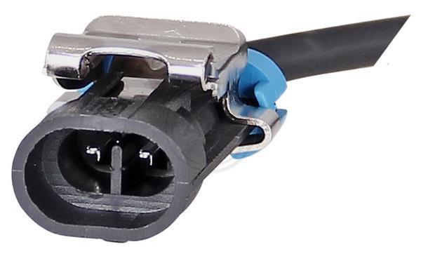 Contacteur de témoin d'usure (Témoin d'usure plaquettes) A.B.S. ALL BRAKE SYSTEMS BV. 39446