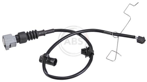 Contacteur de témoin d'usure (Témoin d'usure plaquettes) A.B.S. ALL BRAKE SYSTEMS BV. 39447