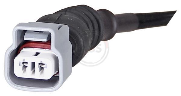 Contacteur de témoin d'usure (Témoin d'usure plaquettes) A.B.S. ALL BRAKE SYSTEMS BV. 39447