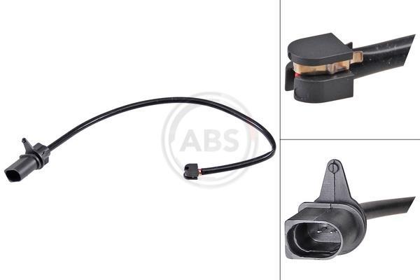 Contacteur de témoin d'usure (Témoin d'usure plaquettes) A.B.S. ALL BRAKE SYSTEMS BV. 39452