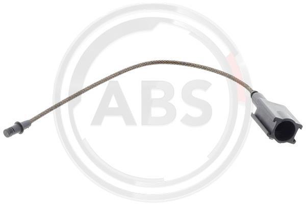Contacteur de témoin d'usure (Témoin d'usure plaquettes) A.B.S. ALL BRAKE SYSTEMS BV. 39456