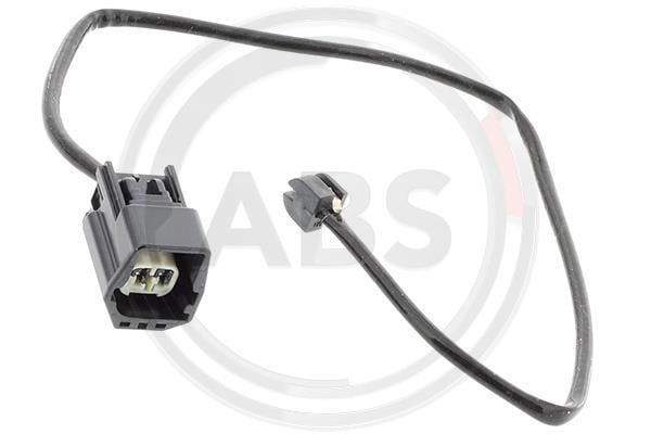 Contacteur de témoin d'usure (Témoin d'usure plaquettes) A.B.S. ALL BRAKE SYSTEMS BV. 39458