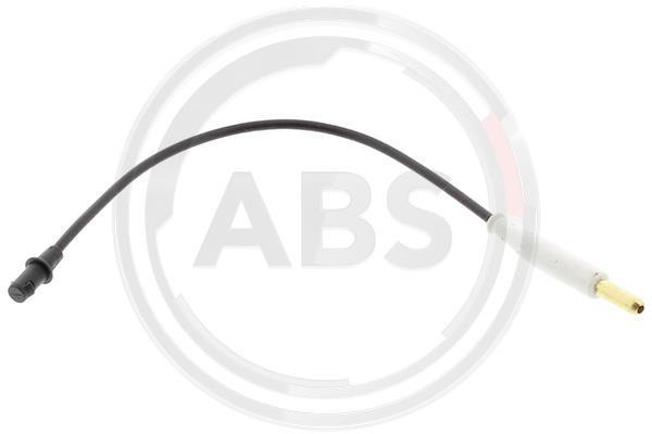 Contacteur de témoin d'usure (Témoin d'usure plaquettes) A.B.S. ALL BRAKE SYSTEMS BV. 39463