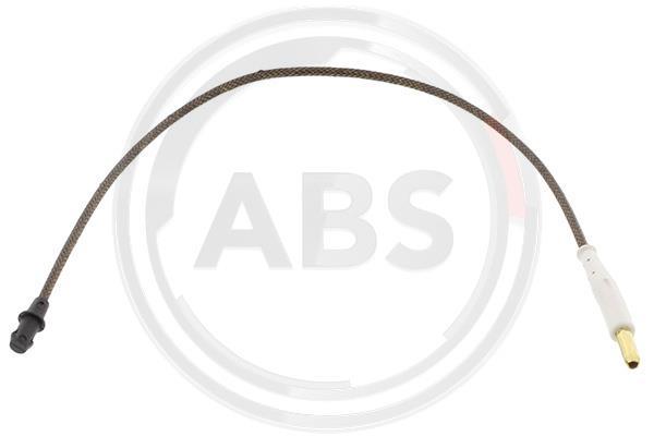 Contacteur de témoin d'usure (Témoin d'usure plaquettes) A.B.S. ALL BRAKE SYSTEMS BV. 39464