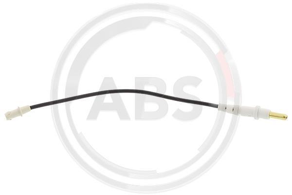 Contacteur de témoin d'usure (Témoin d'usure plaquettes) A.B.S. ALL BRAKE SYSTEMS BV. 39465
