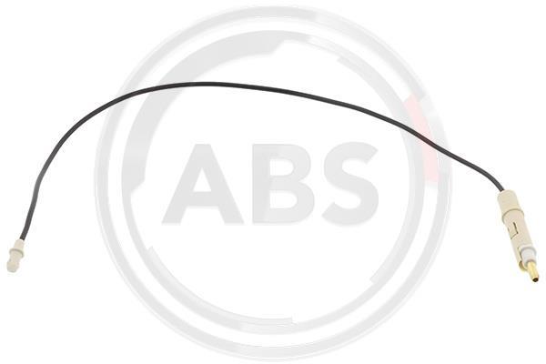Contacteur de témoin d'usure (Témoin d'usure plaquettes) A.B.S. ALL BRAKE SYSTEMS BV. 39466