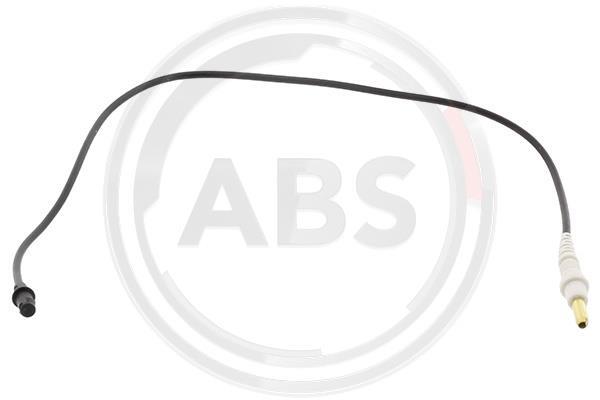 Contacteur de témoin d'usure (Témoin d'usure plaquettes) A.B.S. ALL BRAKE SYSTEMS BV. 39467