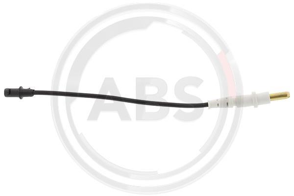 Contacteur de témoin d'usure (Témoin d'usure plaquettes) A.B.S. ALL BRAKE SYSTEMS BV. 39468