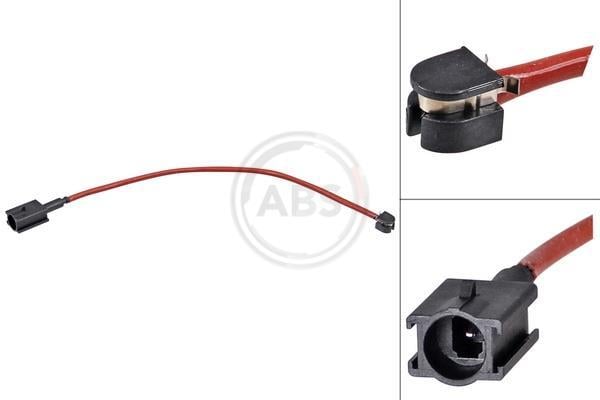 Contacteur de témoin d'usure (Témoin d'usure plaquettes) A.B.S. ALL BRAKE SYSTEMS BV. 39474