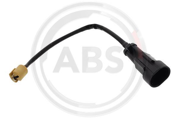 Contacteur de témoin d'usure (Témoin d'usure plaquettes) A.B.S. ALL BRAKE SYSTEMS BV. 39479