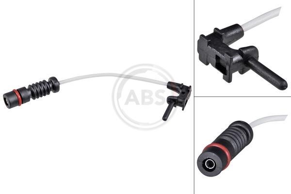 Contacteur de témoin d'usure (Témoin d'usure plaquettes) A.B.S. ALL BRAKE SYSTEMS BV. 39501
