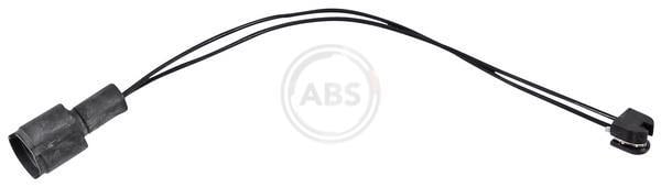 Contacteur de témoin d'usure (Témoin d'usure plaquettes) A.B.S. ALL BRAKE SYSTEMS BV. 39502