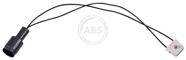 Contacteur de témoin d'usure (Témoin d'usure plaquettes) A.B.S. ALL BRAKE SYSTEMS BV. 39505