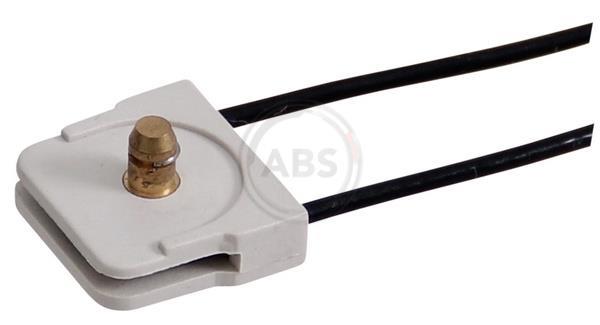 Contacteur de témoin d'usure (Témoin d'usure plaquettes) A.B.S. ALL BRAKE SYSTEMS BV. 39505