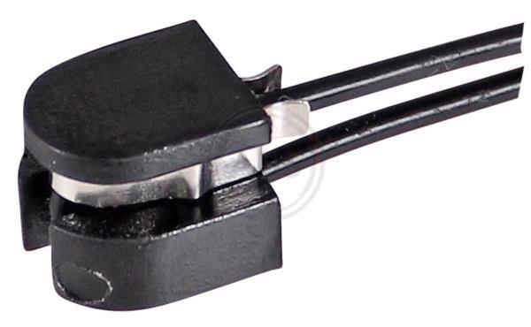 Contacteur de témoin d'usure (Témoin d'usure plaquettes) A.B.S. ALL BRAKE SYSTEMS BV. 39506
