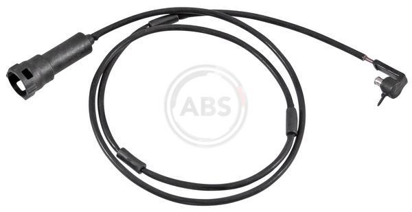 Contacteur de témoin d'usure (Témoin d'usure plaquettes) A.B.S. ALL BRAKE SYSTEMS BV. 39510