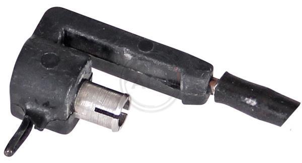 Contacteur de témoin d'usure (Témoin d'usure plaquettes) A.B.S. ALL BRAKE SYSTEMS BV. 39510
