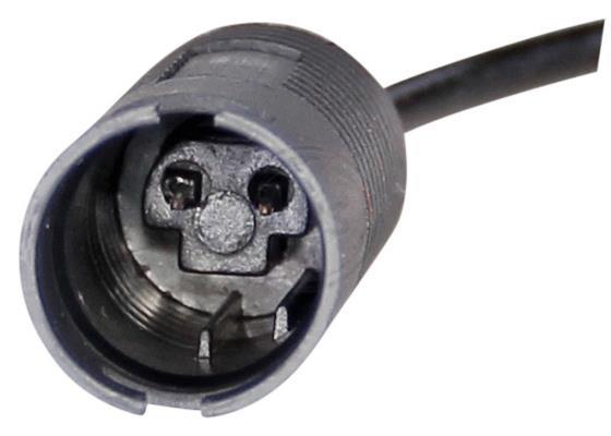 Contacteur de témoin d'usure (Témoin d'usure plaquettes) A.B.S. ALL BRAKE SYSTEMS BV. 39514
