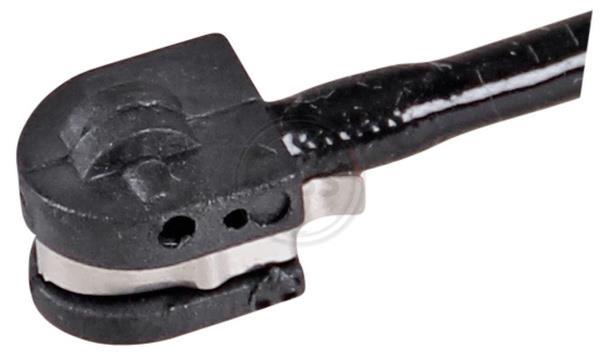 Contacteur de témoin d'usure (Témoin d'usure plaquettes) A.B.S. ALL BRAKE SYSTEMS BV. 39514