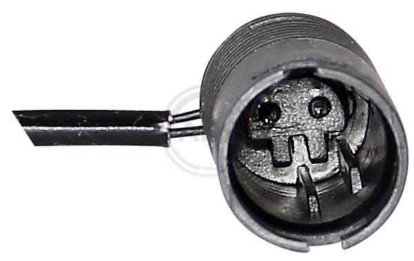 Contacteur de témoin d'usure (Témoin d'usure plaquettes) A.B.S. ALL BRAKE SYSTEMS BV. 39515