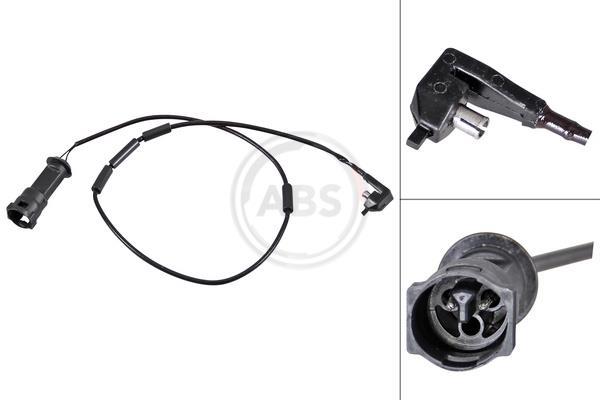 Contacteur de témoin d'usure (Témoin d'usure plaquettes) A.B.S. ALL BRAKE SYSTEMS BV. 39517