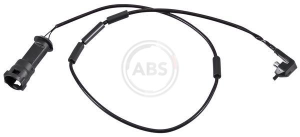 Contacteur de témoin d'usure (Témoin d'usure plaquettes) A.B.S. ALL BRAKE SYSTEMS BV. 39517