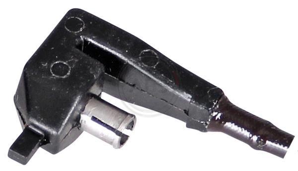 Contacteur de témoin d'usure (Témoin d'usure plaquettes) A.B.S. ALL BRAKE SYSTEMS BV. 39517
