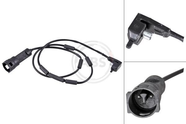 Contacteur de témoin d'usure (Témoin d'usure plaquettes) A.B.S. ALL BRAKE SYSTEMS BV. 39518