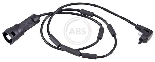 Contacteur de témoin d'usure (Témoin d'usure plaquettes) A.B.S. ALL BRAKE SYSTEMS BV. 39518