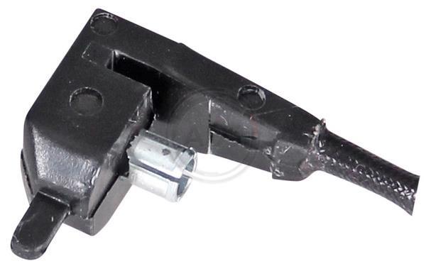 Contacteur de témoin d'usure (Témoin d'usure plaquettes) A.B.S. ALL BRAKE SYSTEMS BV. 39518