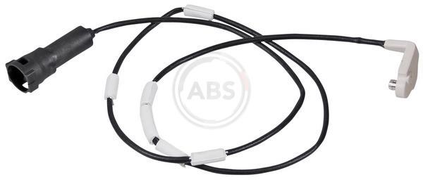 Contacteur de témoin d'usure (Témoin d'usure plaquettes) A.B.S. ALL BRAKE SYSTEMS BV. 39519