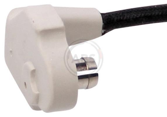 Contacteur de témoin d'usure (Témoin d'usure plaquettes) A.B.S. ALL BRAKE SYSTEMS BV. 39519