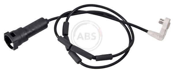 Contacteur de témoin d'usure (Témoin d'usure plaquettes) A.B.S. ALL BRAKE SYSTEMS BV. 39520