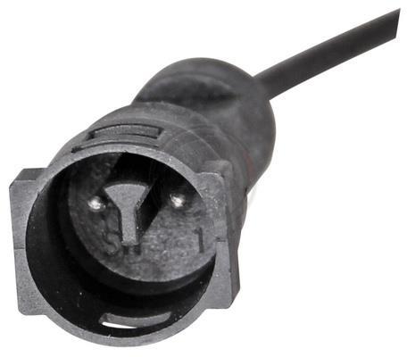 Contacteur de témoin d'usure (Témoin d'usure plaquettes) A.B.S. ALL BRAKE SYSTEMS BV. 39520