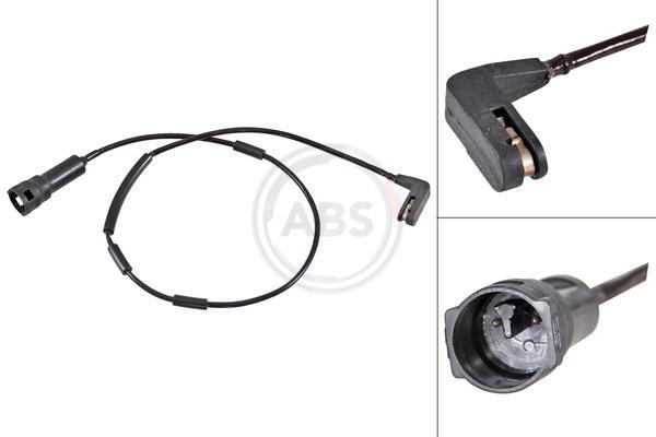 Contacteur de témoin d'usure (Témoin d'usure plaquettes) A.B.S. ALL BRAKE SYSTEMS BV. 39521