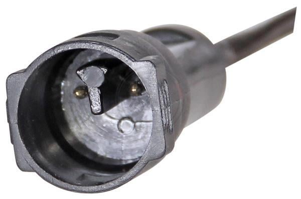 Contacteur de témoin d'usure (Témoin d'usure plaquettes) A.B.S. ALL BRAKE SYSTEMS BV. 39521