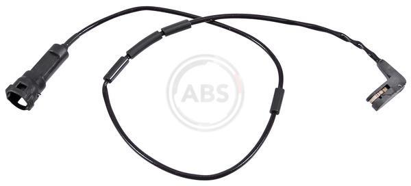 Contacteur de témoin d'usure (Témoin d'usure plaquettes) A.B.S. ALL BRAKE SYSTEMS BV. 39522
