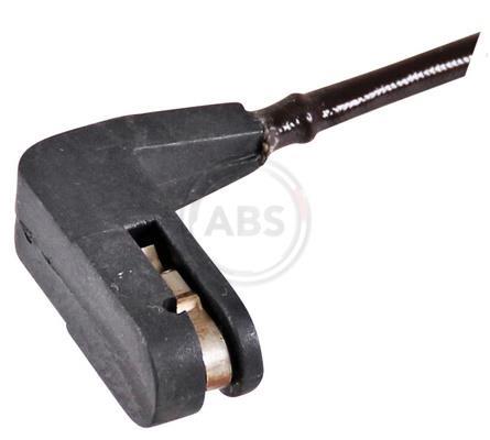 Contacteur de témoin d'usure (Témoin d'usure plaquettes) A.B.S. ALL BRAKE SYSTEMS BV. 39522